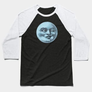 Blue Moon 1 Baseball T-Shirt